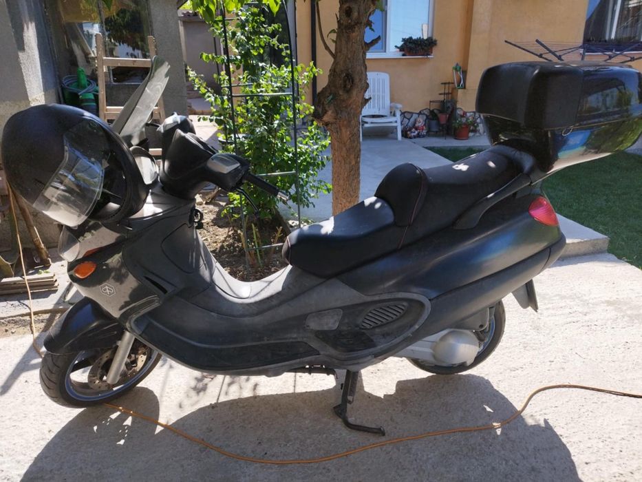 Piaggio x9 250 кубика