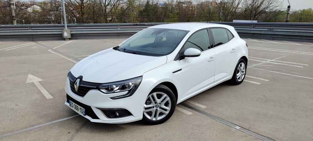 Renault Megane 4 an 2018 motor 1.5 dci
An fabricație 2018
Cutie viteze