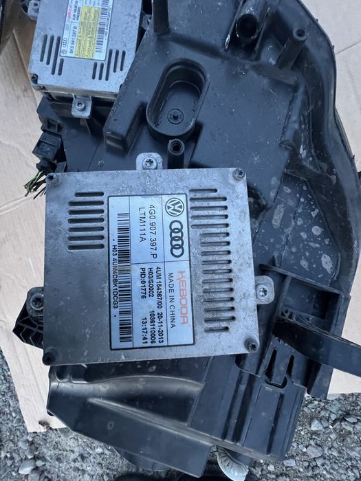 Far audi a3 s line v8