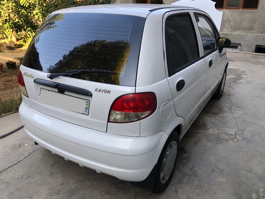 Matiz Sotiladi  Sastayana zor