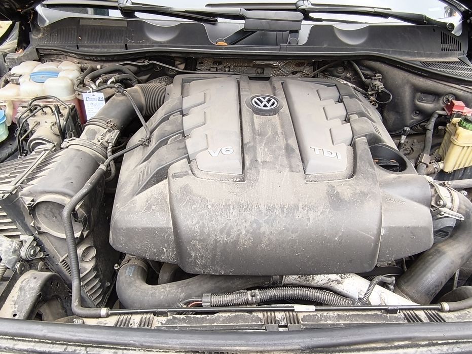 Vamd VW Touareg An 2014 Impecabil Unic Proprietar de Noua