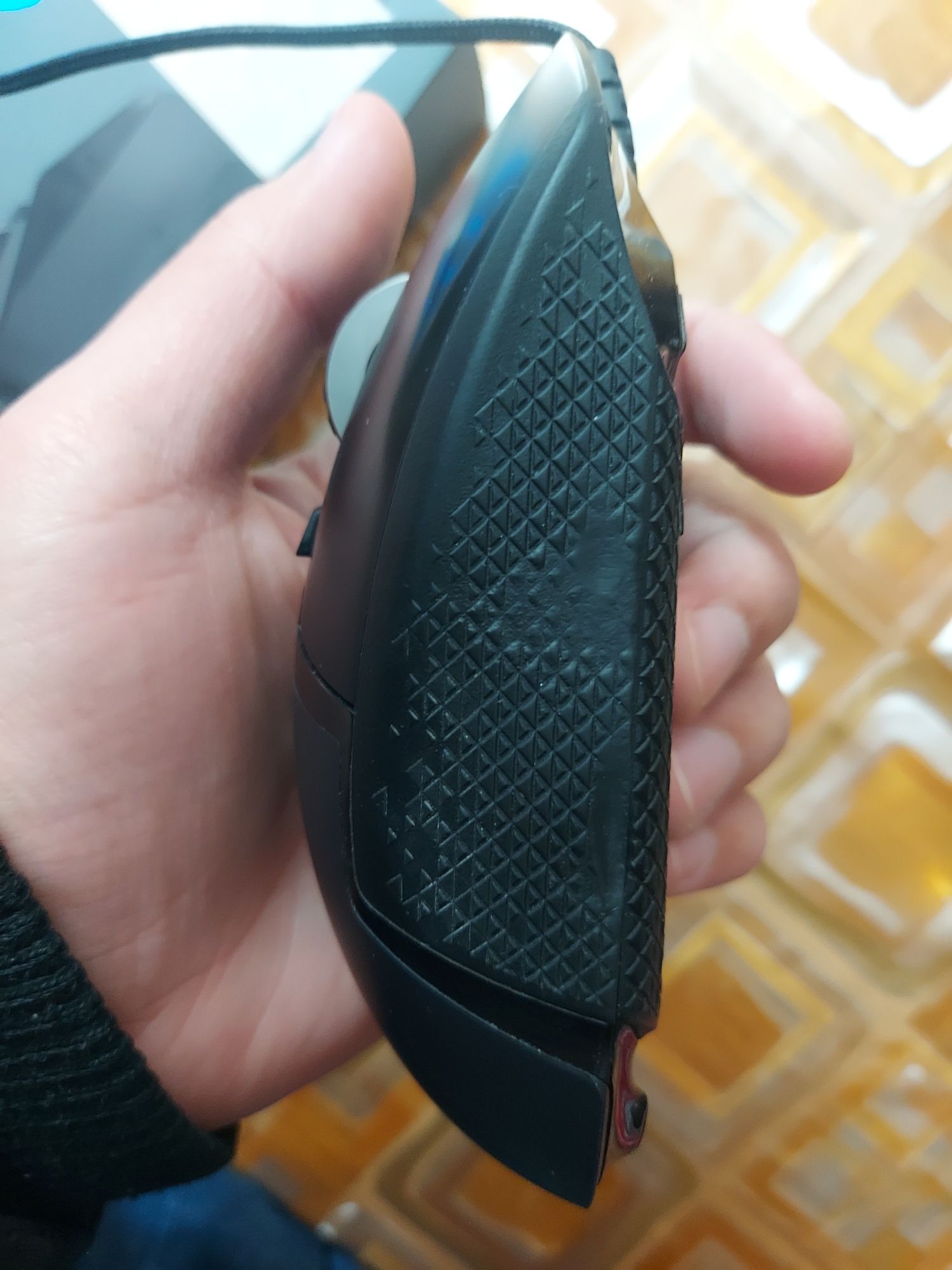 Logitech G502 Hero