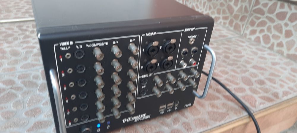 NewTek  Tri Càster Studio tc350 Студио за излъчване  и продукция