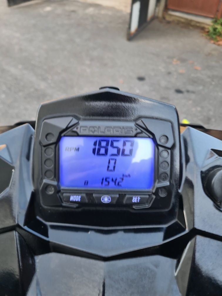 Snowmobil Polaris Pro Rmk 850, 2019