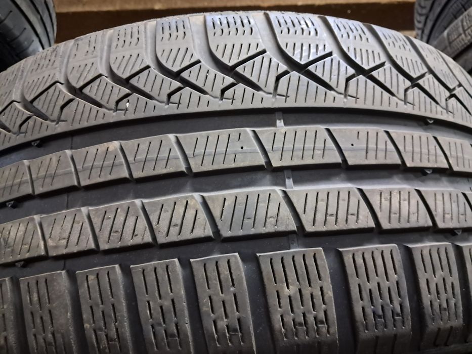 Anvelope second iarna 245 40 R19 Pirelli
