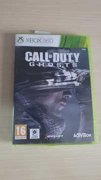Call of duty Ghosts Xbox 360 - aproape nou