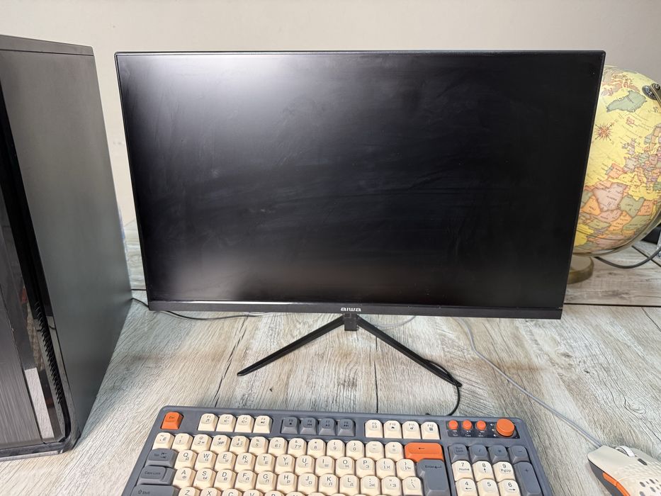 Kampyuter продам компьютер windows 10, 500gb srochni sotiladi