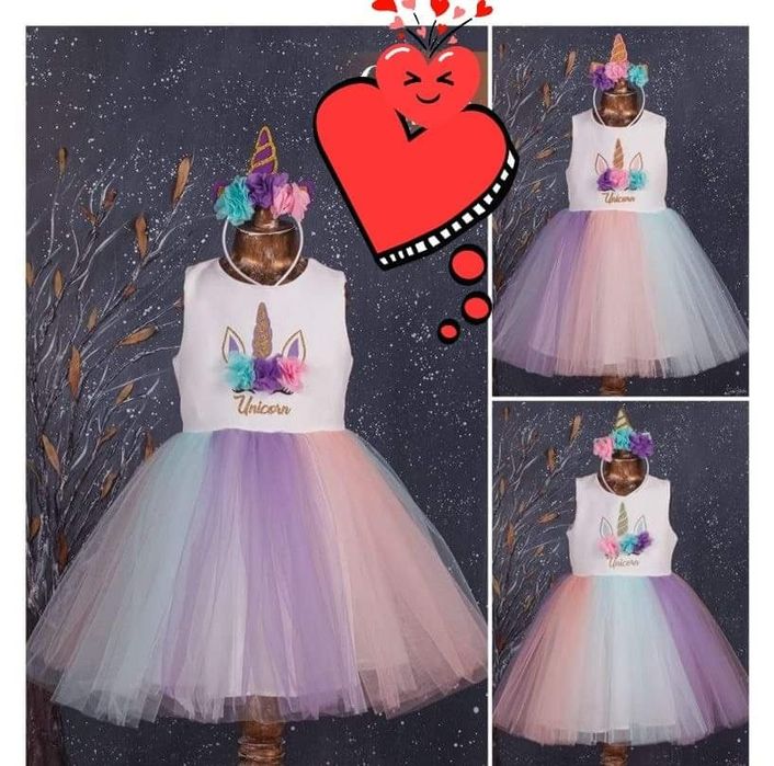 Rochite pentru fete 2-10 ani