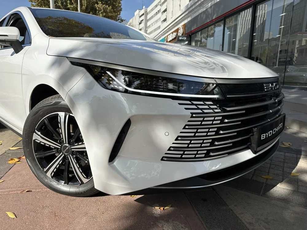 BYD chazor active