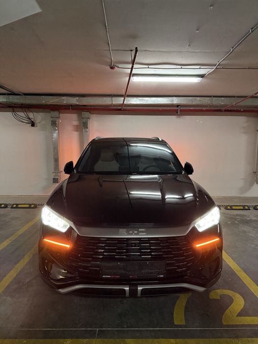 Продается своя BYD Song Pro 2-позиция