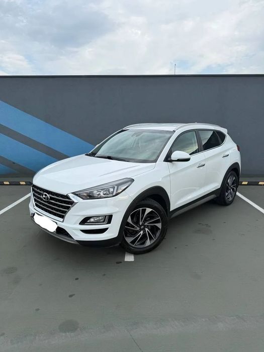 Hyundai Tucson Primul proprietar, stare perfecta, revizie(recent efectuata)