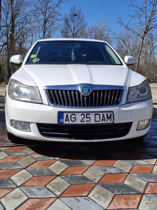Vand Skoda Octavia 2 Facelift
