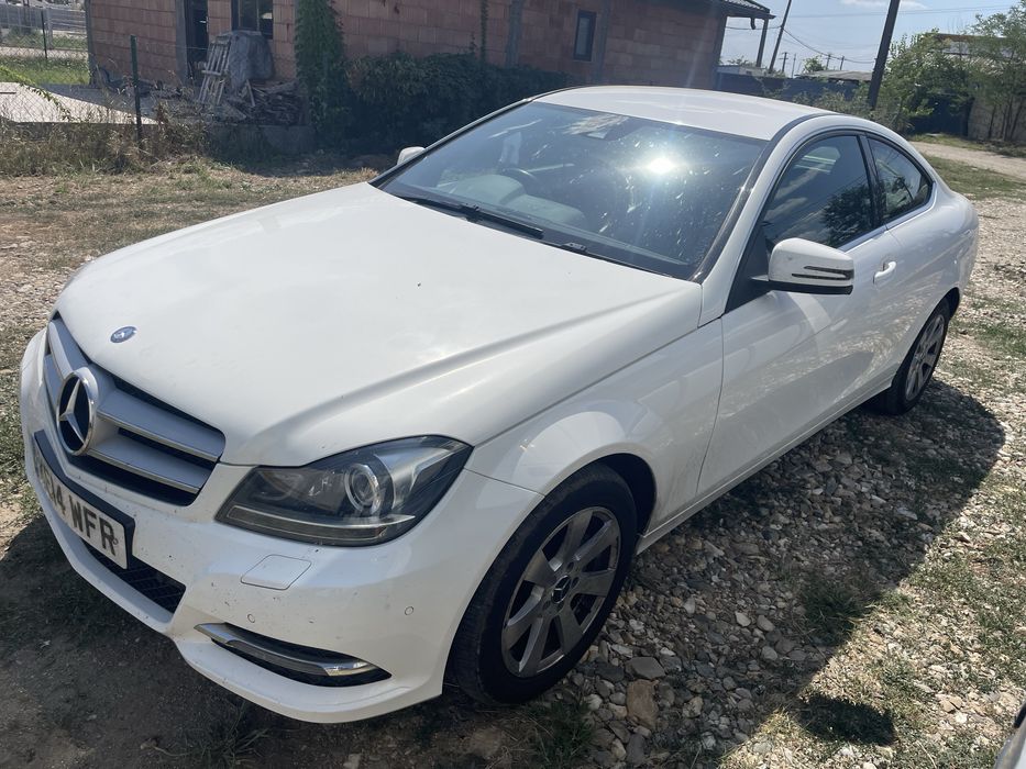Jante aliaj Mercedes w204 5x120 R16 + cauciucuri