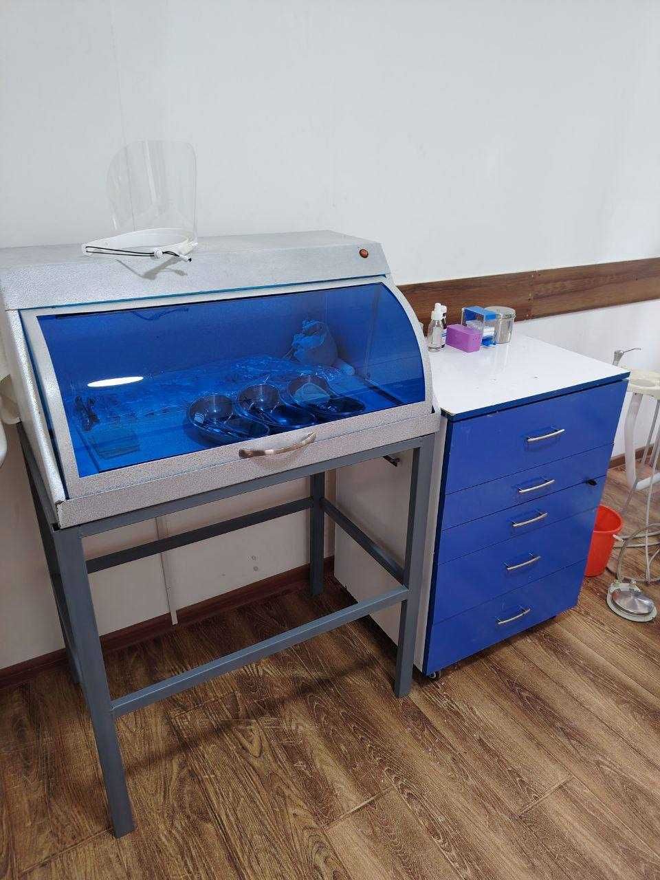 Продается Стоматологическая кресло