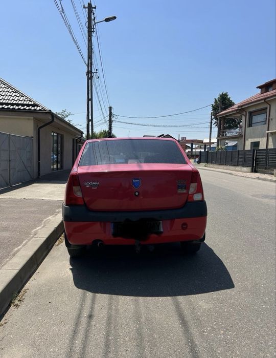 Dacia Logan 1.5 Diesel