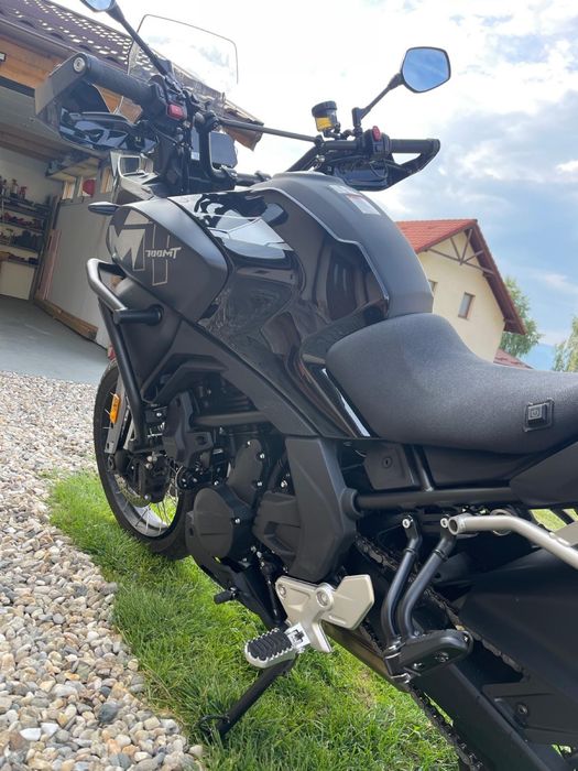 CFMoto 700 MT model 2025