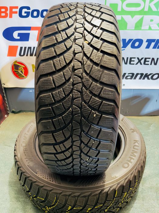 225/55 R17 101V XL - Kumho Winter Craft WP71 M+S Oferta