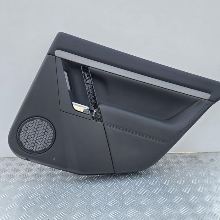 Fata usa interioara piele dreapta spate Opel Vectra C facelift