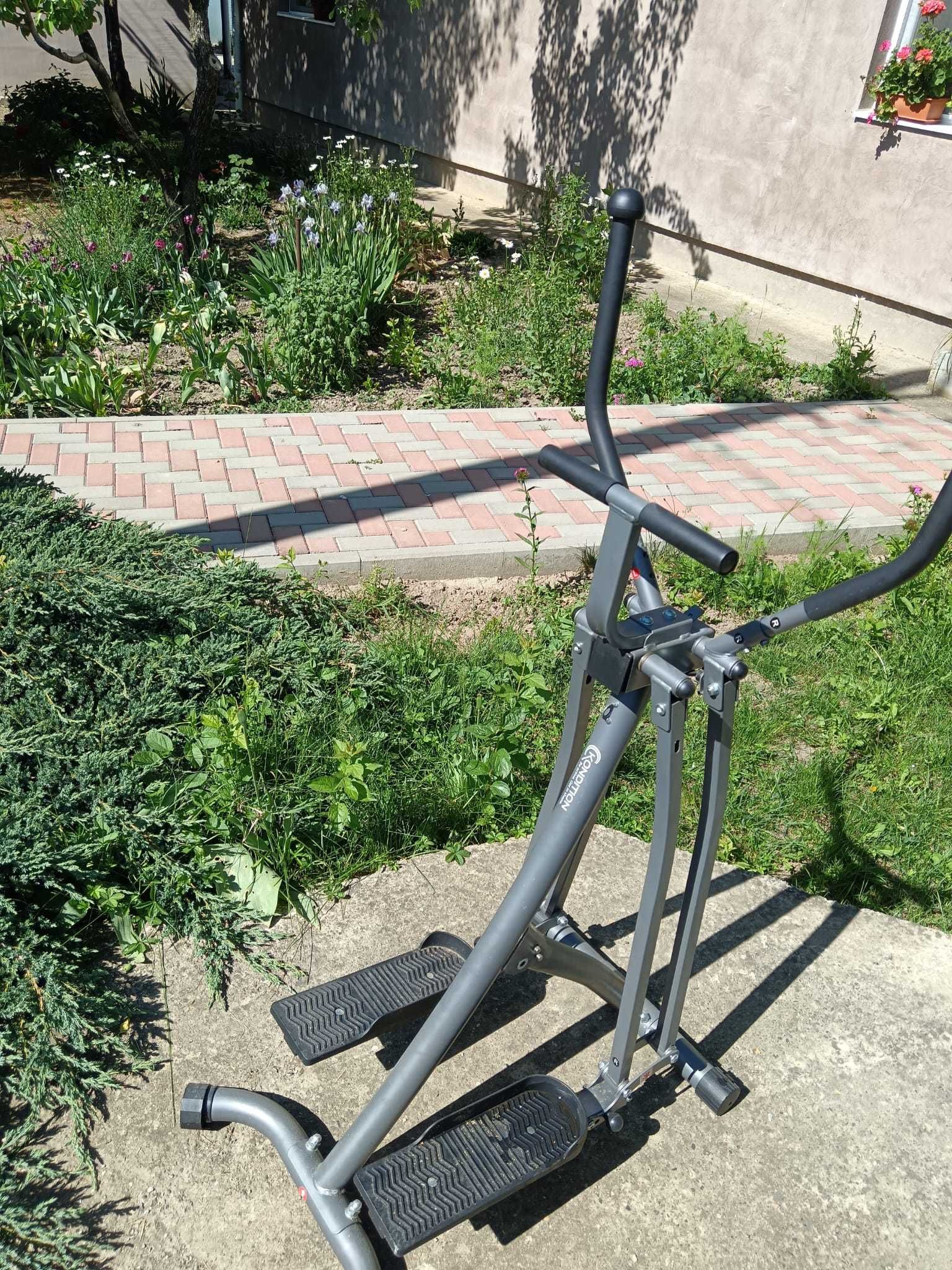 Bicicleta eliptica