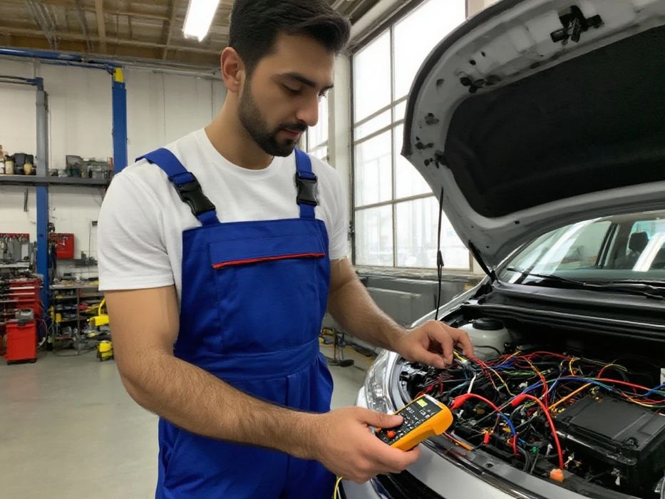 АВТОЭЛЕКТРИК на выезд оплата на результат ! город и регионы