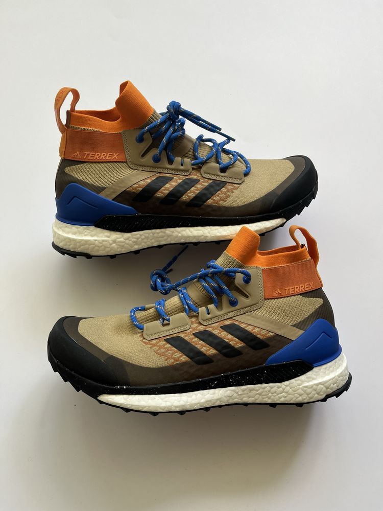 ADIDAS Terrex Free Hiker 400 : НОВИ 43 1/3 Оригинал