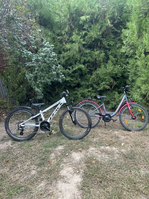 X-Zite 24 цола алуминиев 21 скорости