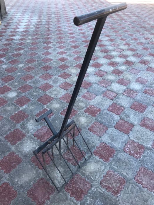 Чудо лопата