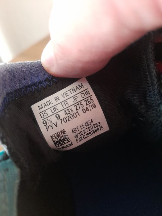 Adidas pod 3.1 маратонки 42 номер.