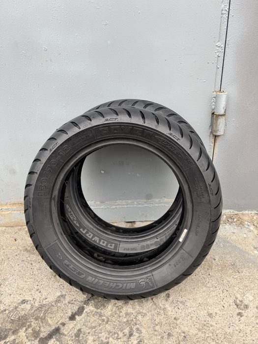 Michelin r12 на скутер