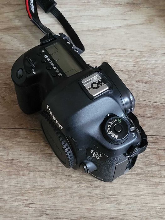 Canon EOS 5D mk III body