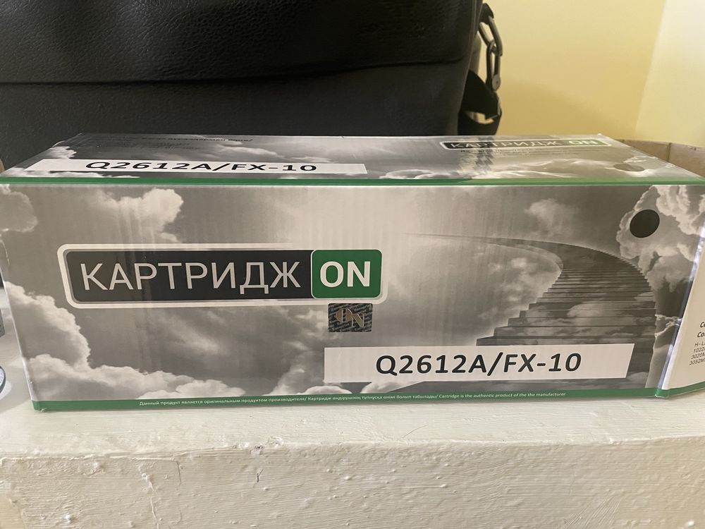 Продам новый катридж