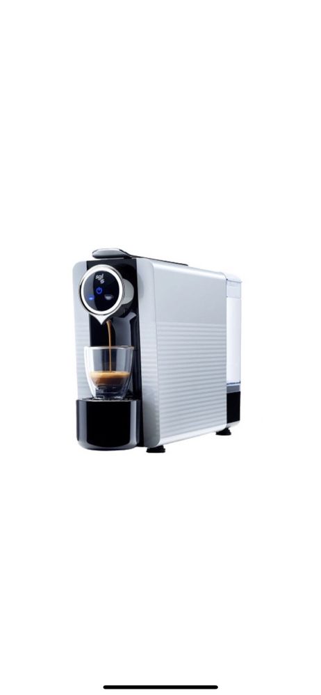 Espressor Evoca Sgl Smarty, compatibil Lavazza Blue, 1050W, 20 Bar