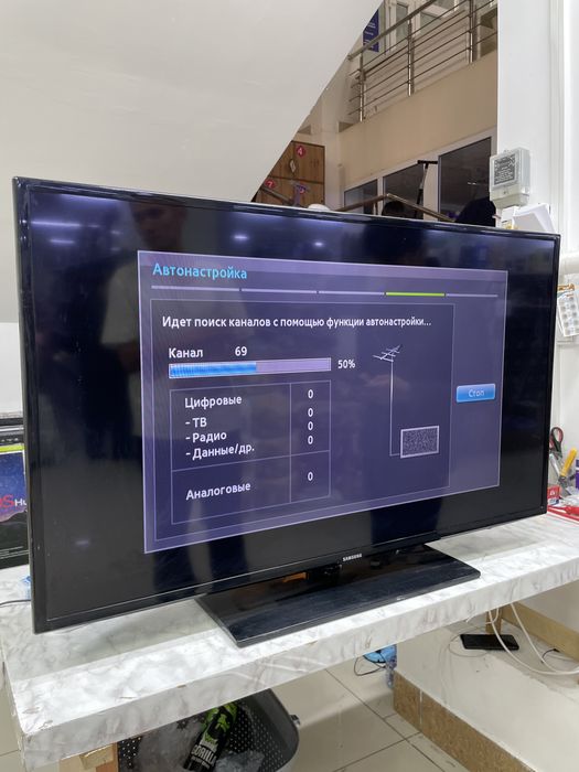 Теливизор SAMSUNG