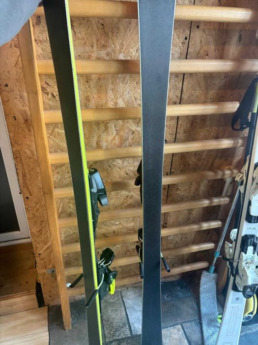 Schiuri Head STR Race damă + Fischer F17 bărbați – stare foarte bună