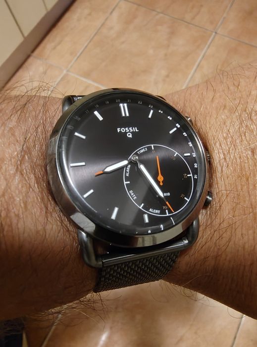Fossil Computer Hybrid Watch