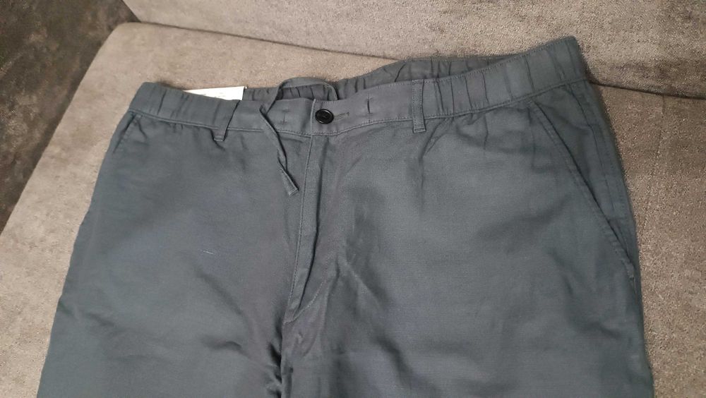 Брюки  UNI QLO.                            .