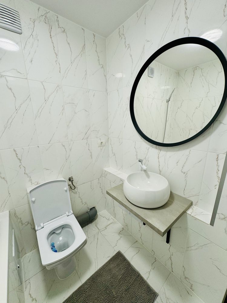 Prima Inchiriere/ Totul Nou /Apartament 3 Camere Str Leresti