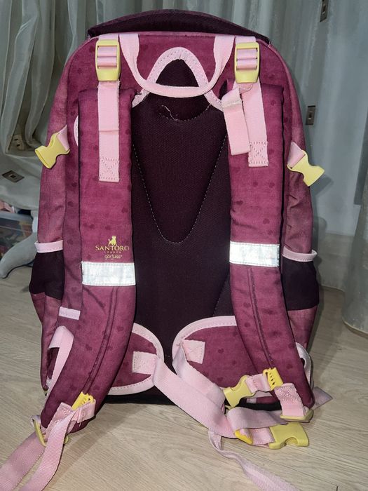 Rucsacul Santoro Gorjuss Heartfelt