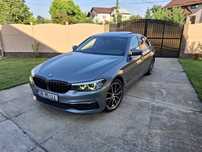Bmw g30 520d navi mare Distronic plus trapă volan încălzit full Led