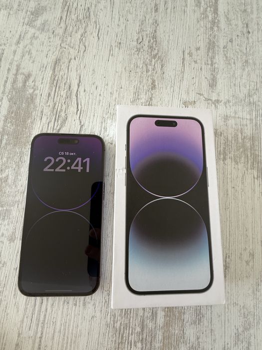 Продам lphone 14 Pro