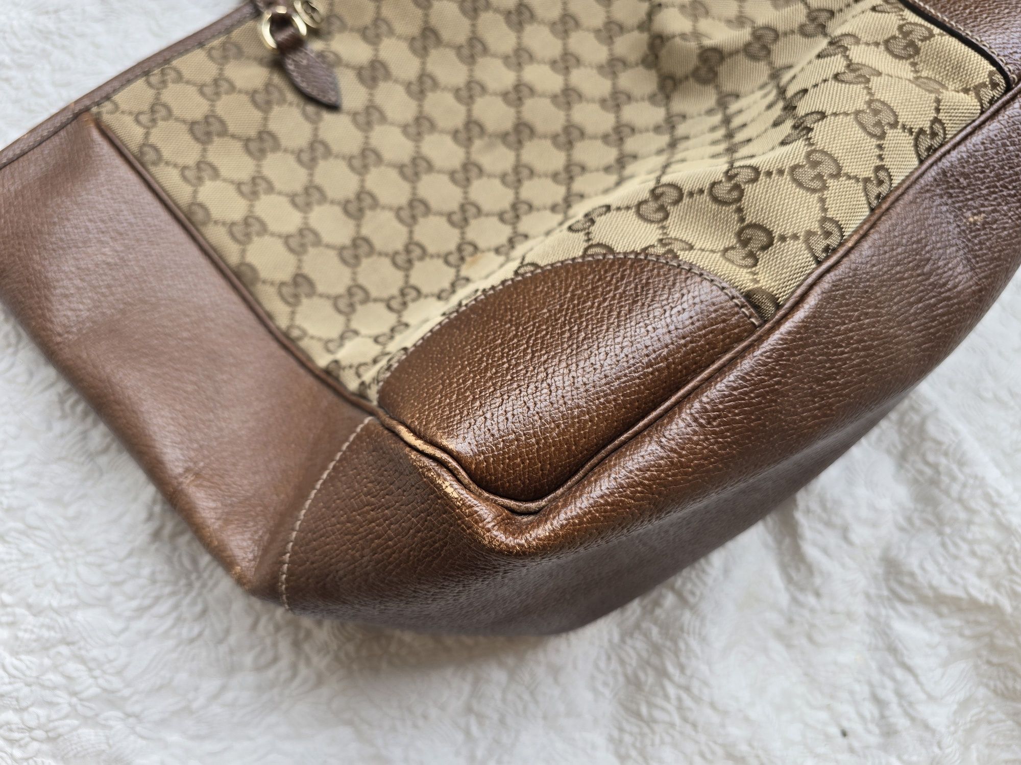 Оригинална дамска чанта Gucci