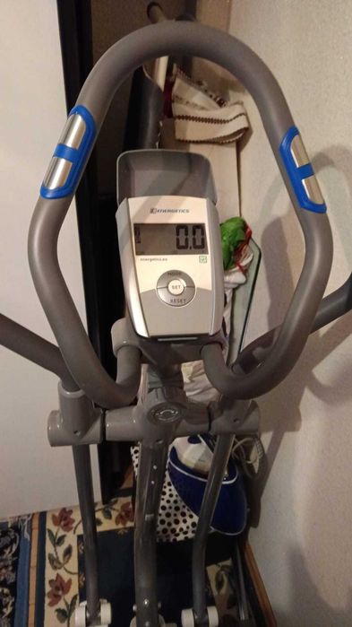 Bicicleta eliptica