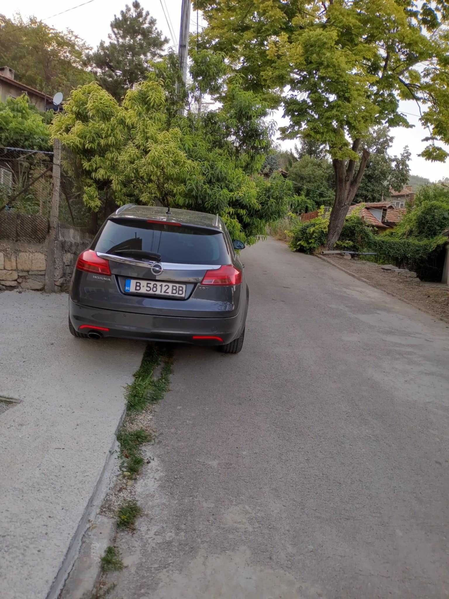 Opel Insignia 2010