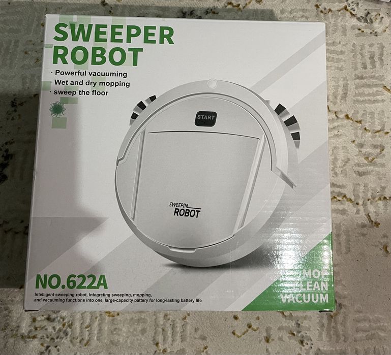 Продается робот пылесос