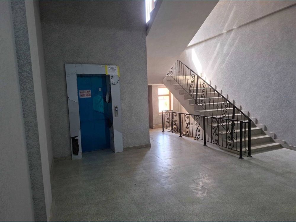 Узбум New Life 4/7/9 коробка 128м2 с кадастром