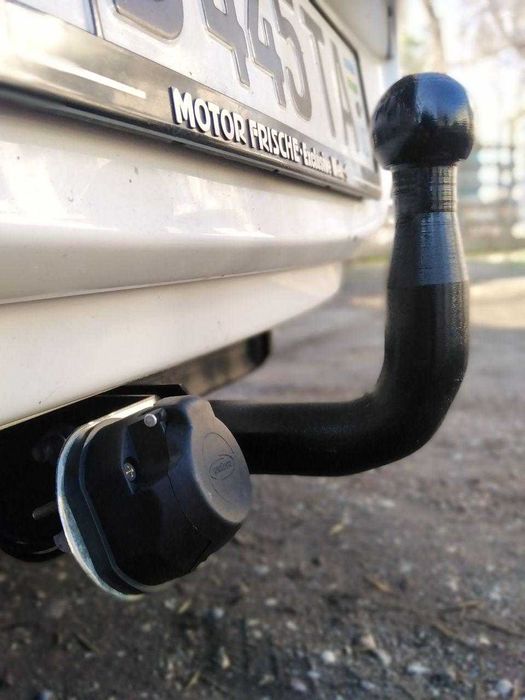 Сцепное устройство легкового автомобиля- Фаркоп-Паркопка.