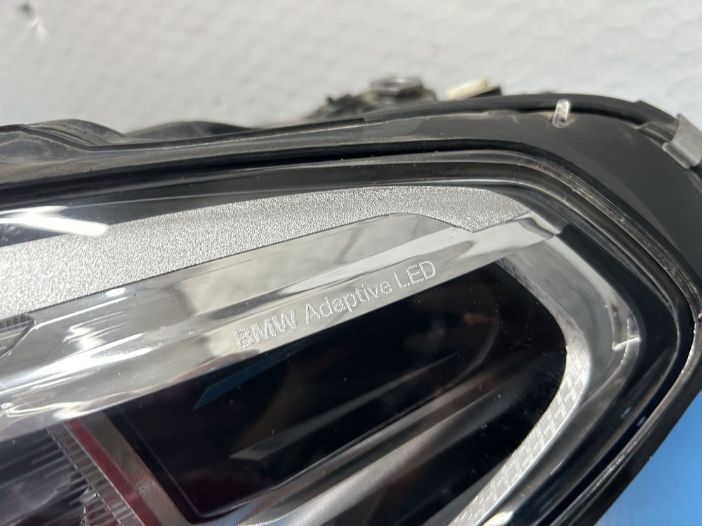 Far bmw X4 G02 X3 G01 led adaptiv non lci 2018-2021