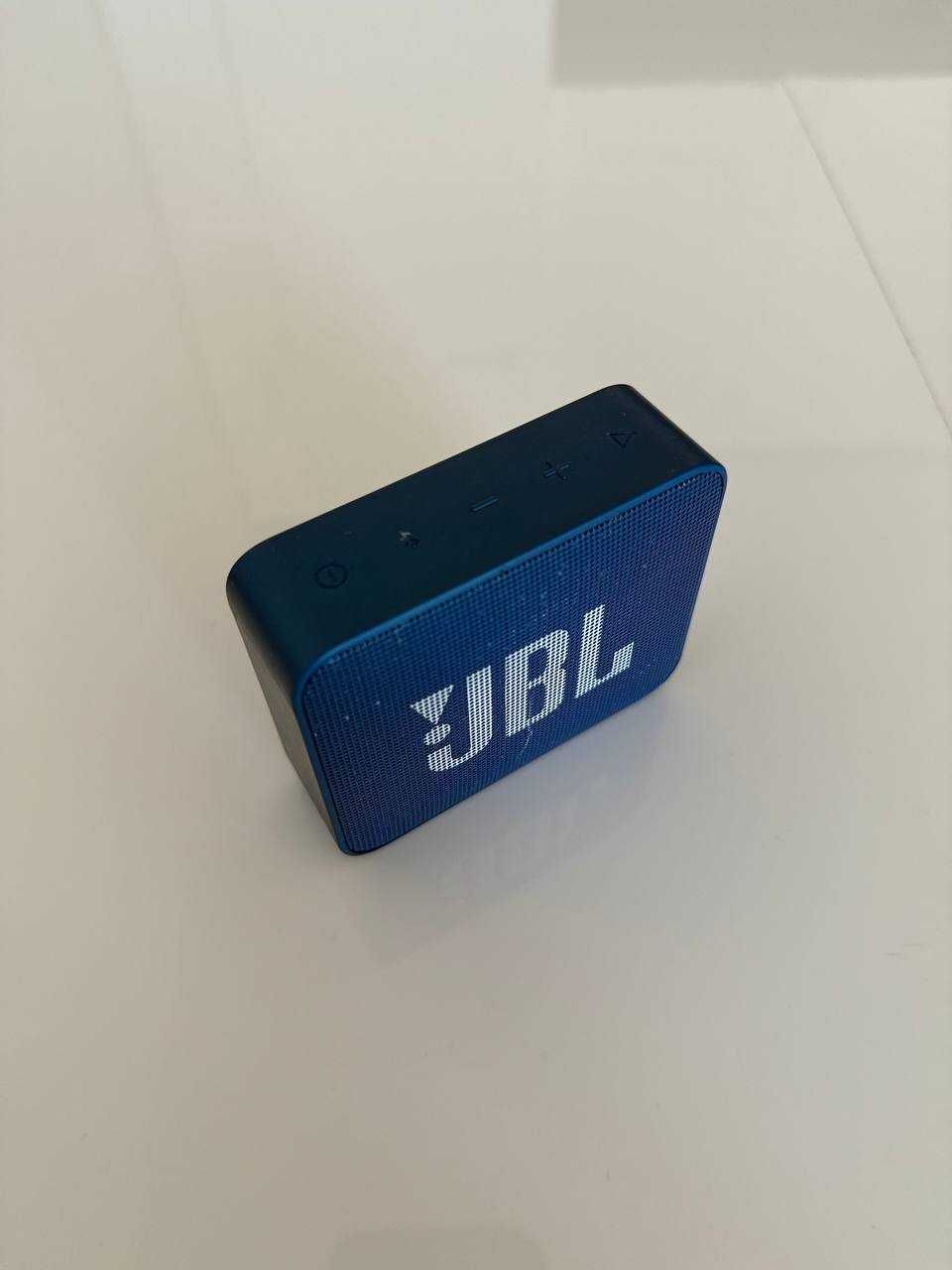 Bluetooth колонка jbl go2