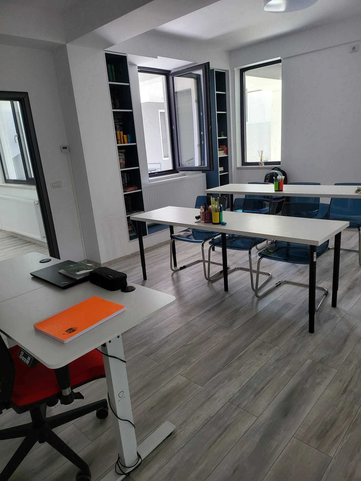 Centru de excelenta oferă meditații limba germană şi engleză