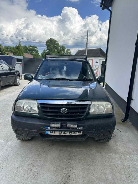 De Vazare Suzuki Grand Vitara 2003